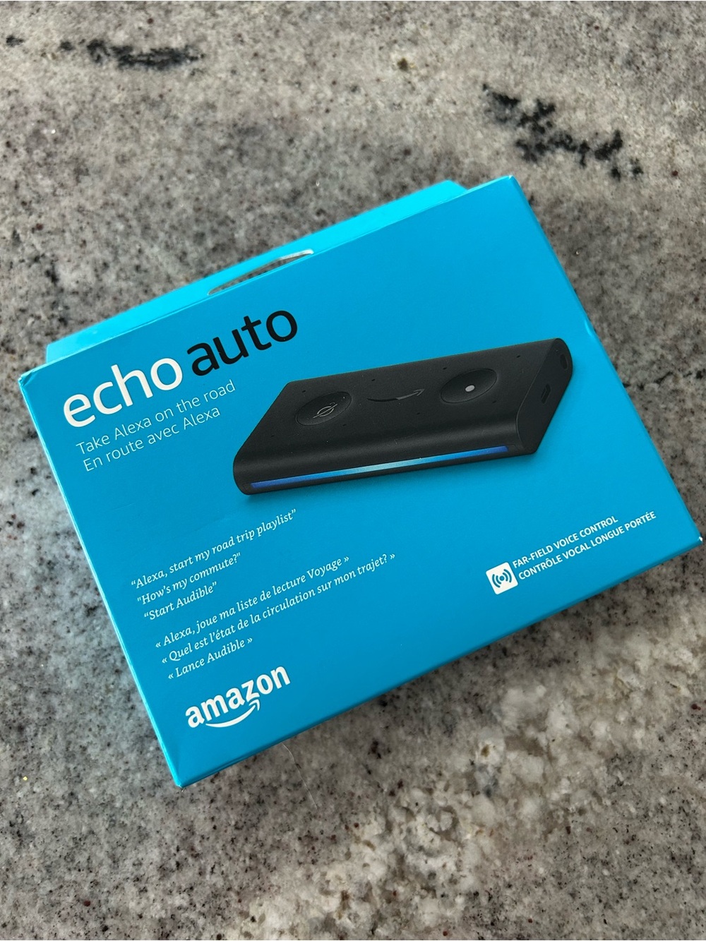 Amazon Echo Auto